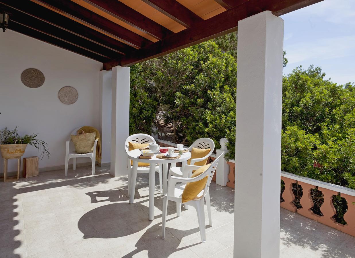 Vakantiehuis Viviendas Olivos - Formentera Break Playa Migjorn