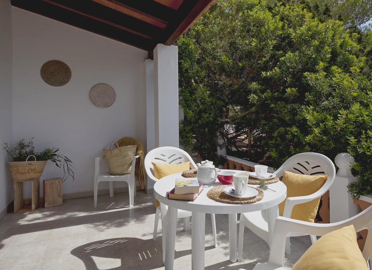 Viviendas Olivos - Formentera Break Vakantiehuis Playa Migjorn