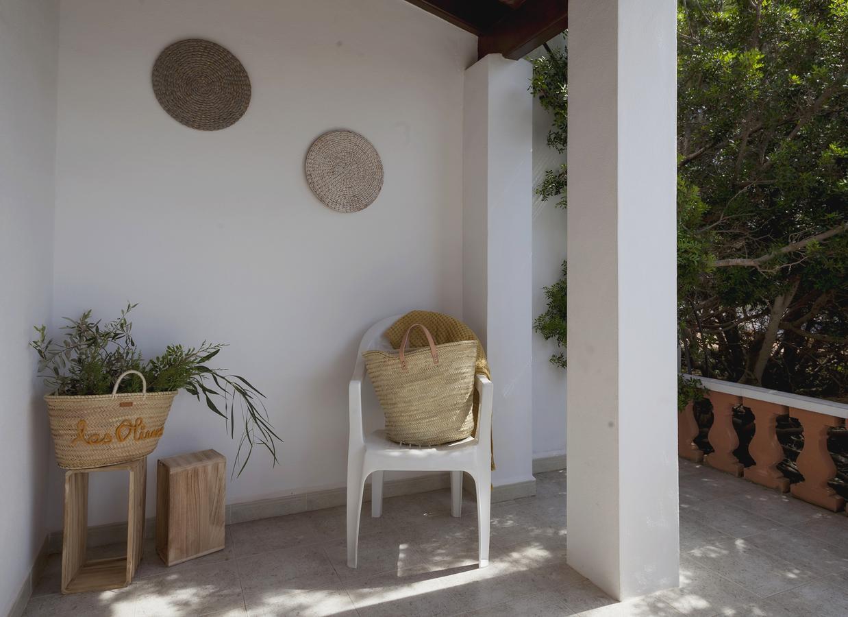Vakantiehuis Viviendas Olivos - Formentera Break Playa Migjorn