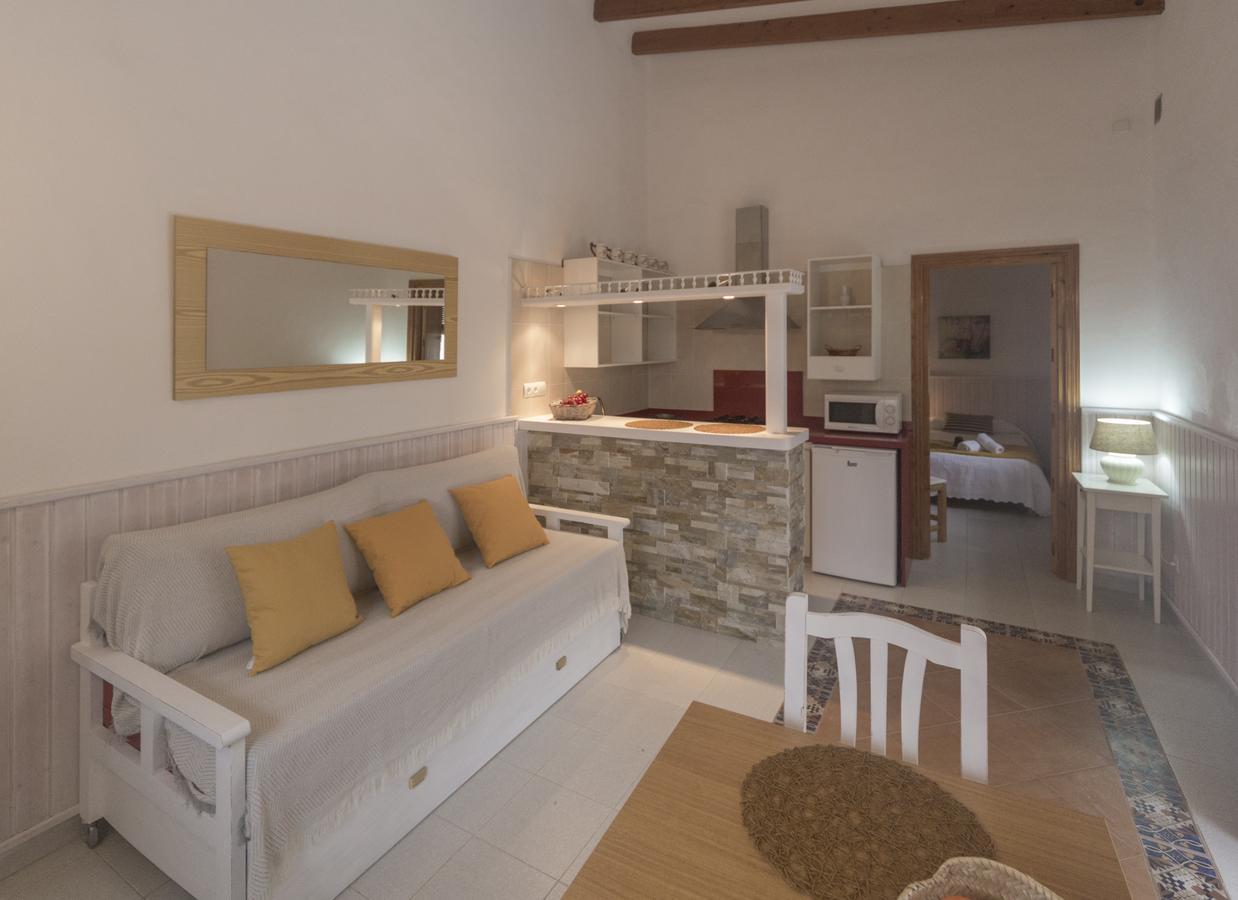 Viviendas Olivos - Formentera Break Vakantiehuis *