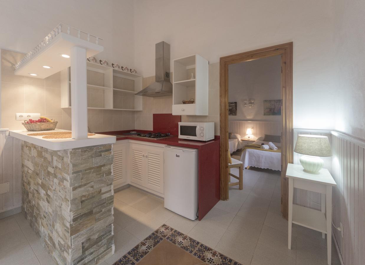 Viviendas Olivos - Formentera Break Vakantiehuis *