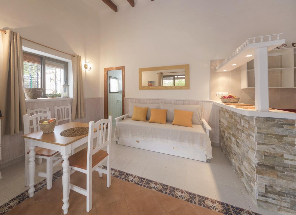 Vakantiehuis Viviendas Olivos - Formentera Break Playa Migjorn