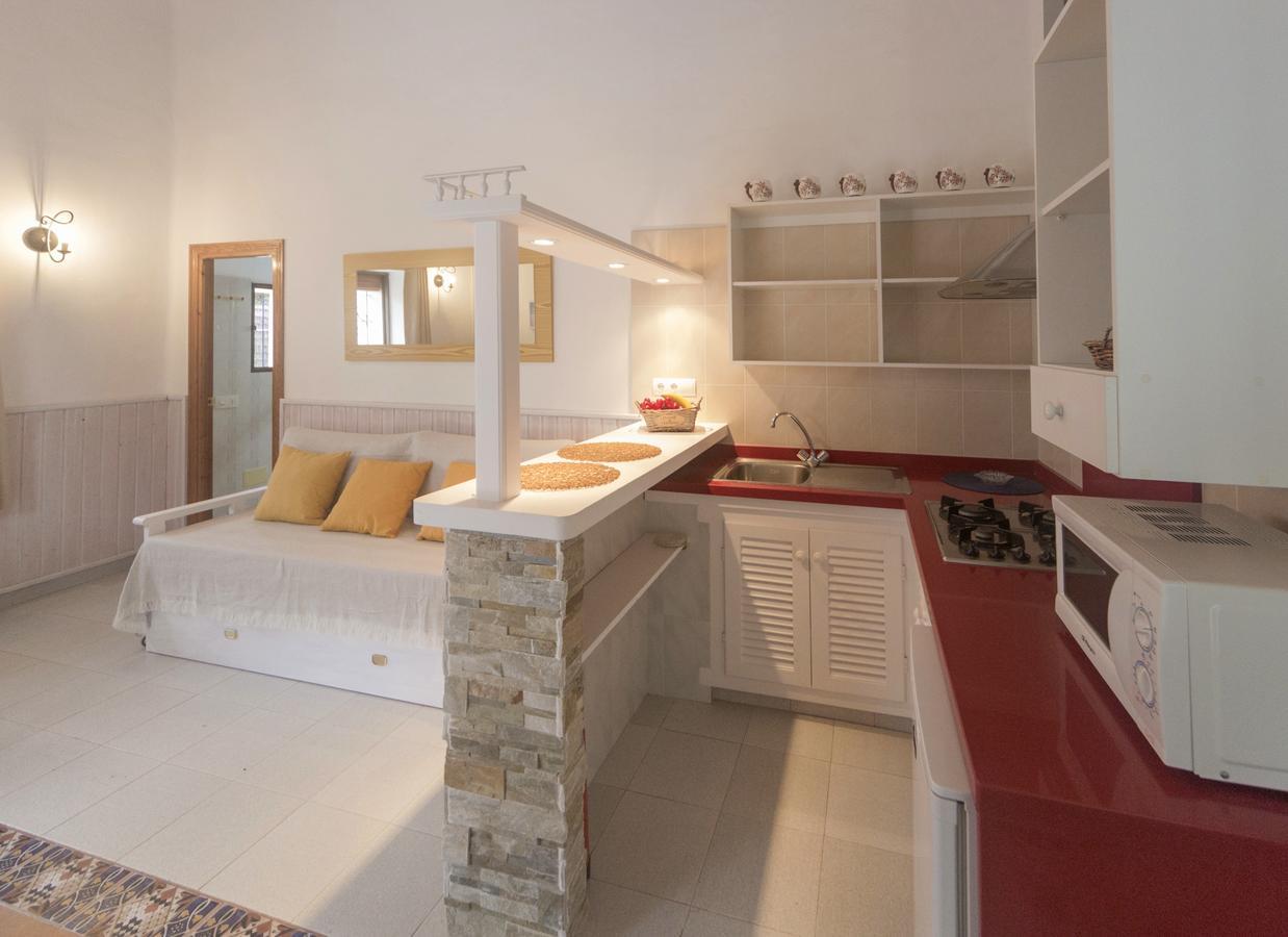 Vakantiehuis Viviendas Olivos - Formentera Break *