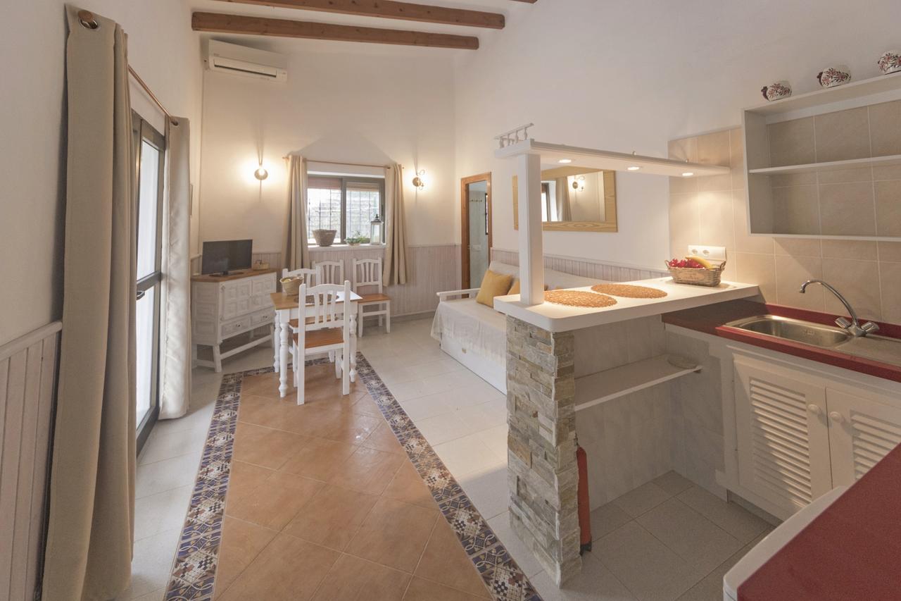 Viviendas Olivos - Formentera Break Vakantiehuis *