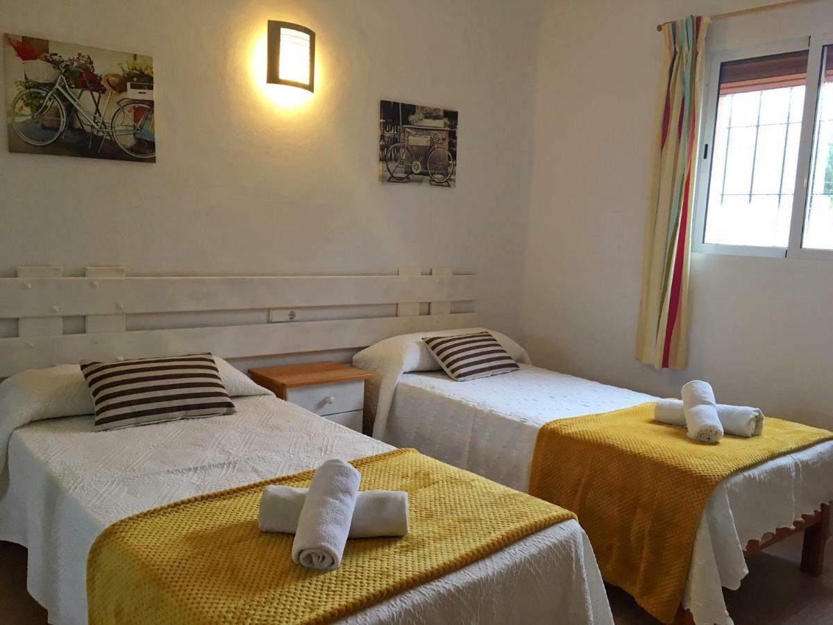 Vakantiehuis Viviendas Olivos - Formentera Break Playa Migjorn